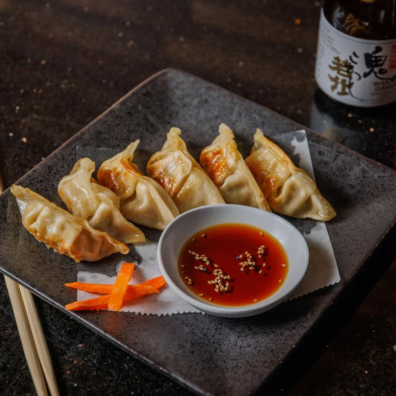 Gyoza photo
