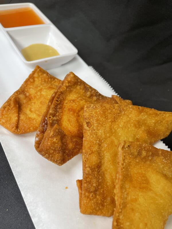 Cheesy Wontons photo
