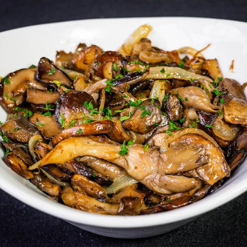 Sautéed Wild Mushroom photo