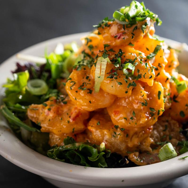 Poppin' Saucy Shrimp photo