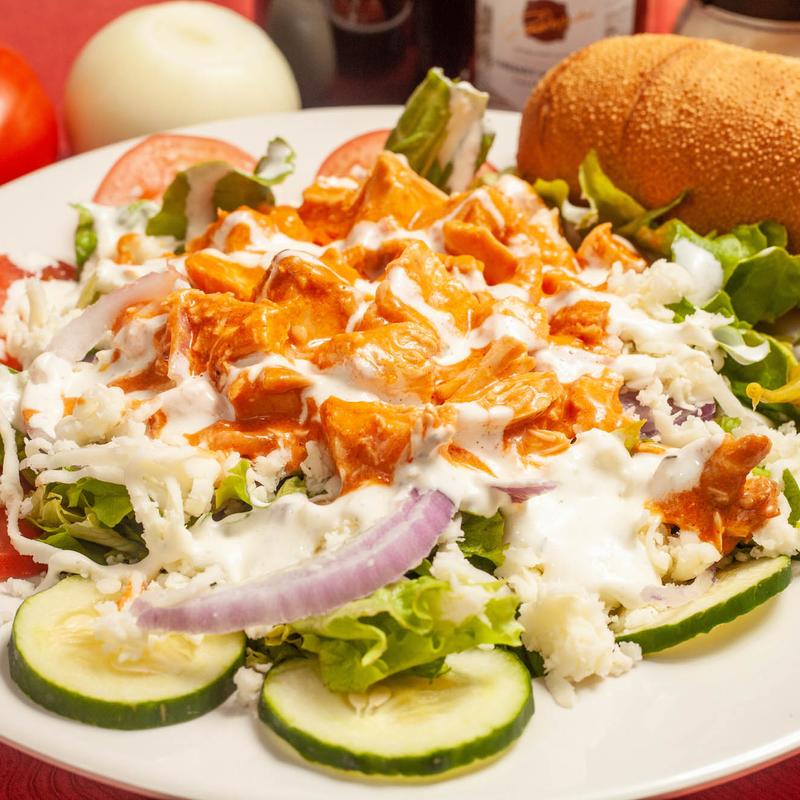 Buffalo Chicken Salad photo