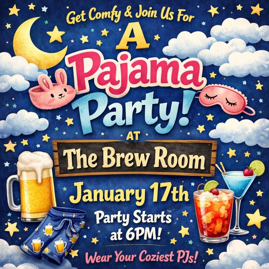 Pajama Party event photo