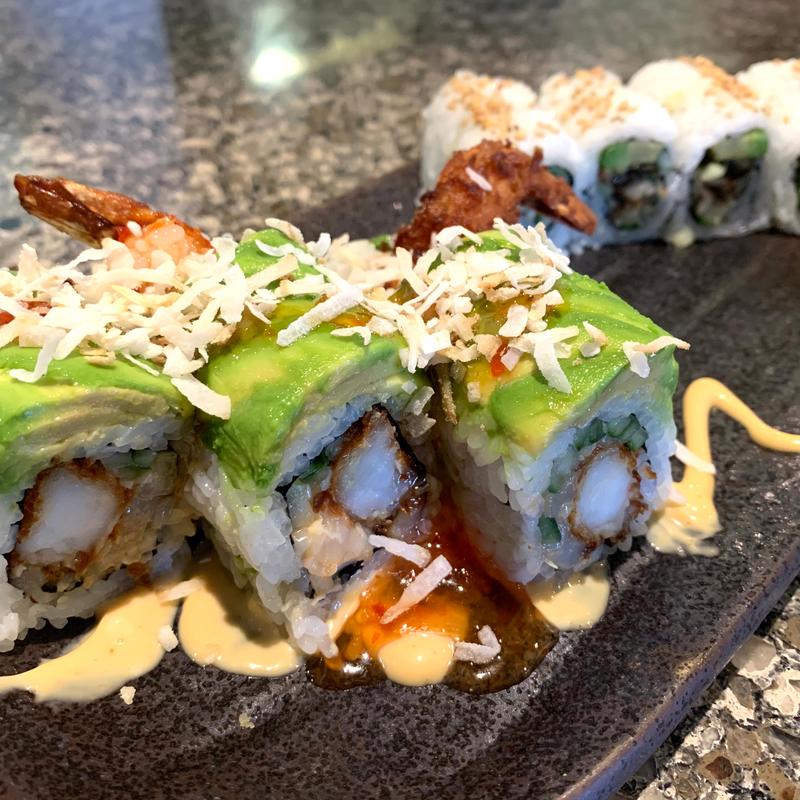 Lunch | Roll Combo A + B photo