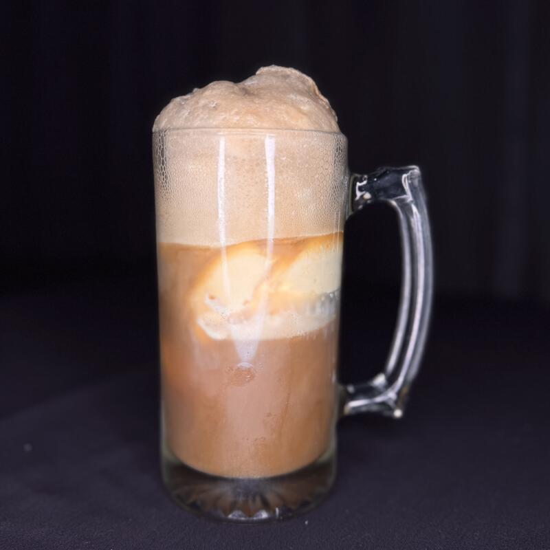 Rootbeer floats photo