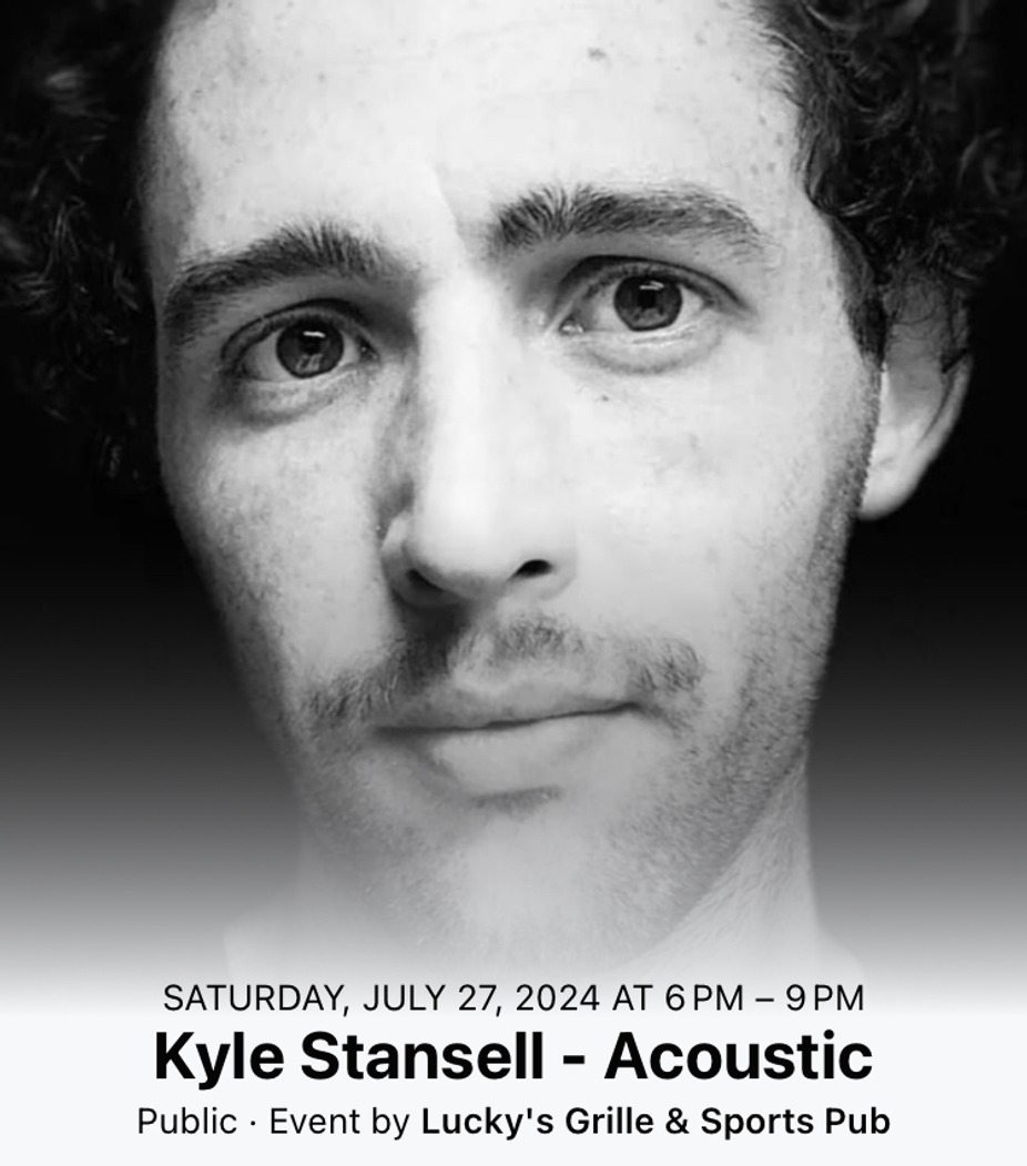 Kyle Stansell - ACOUSTIC! event photo