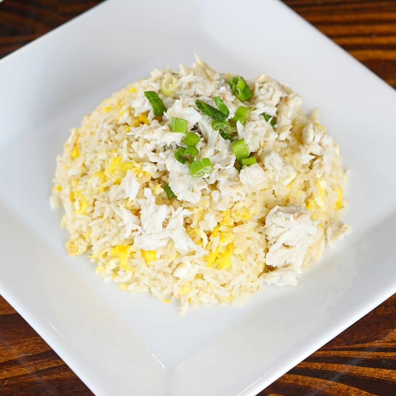 Crab Fried Rice photo