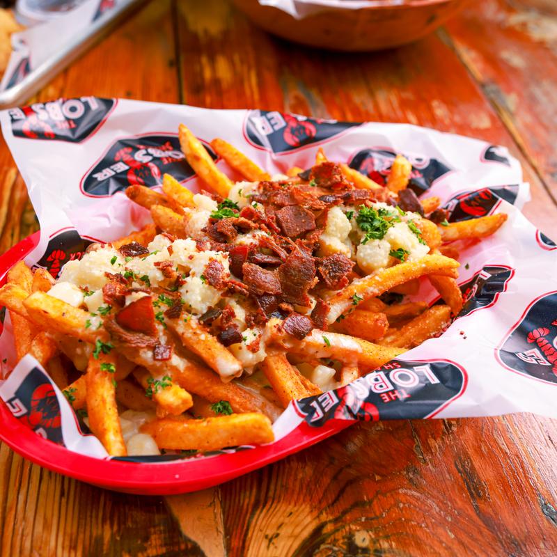 Chowder Fries photo