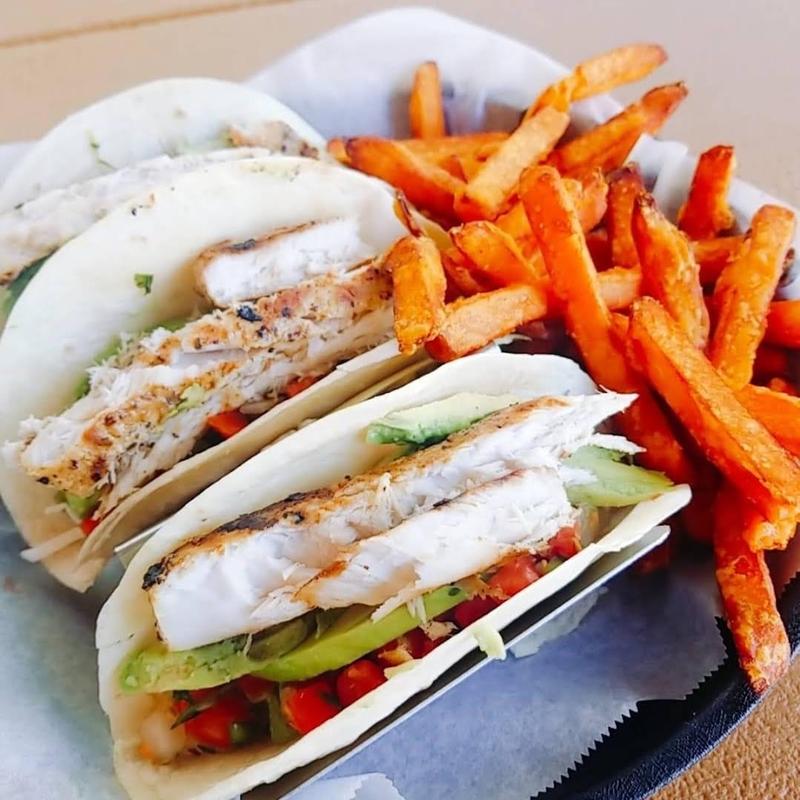 Fish Tacos (S) photo