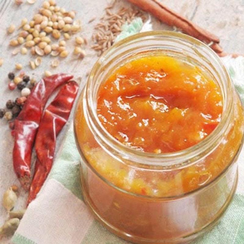 Fresh Mango Chutney photo