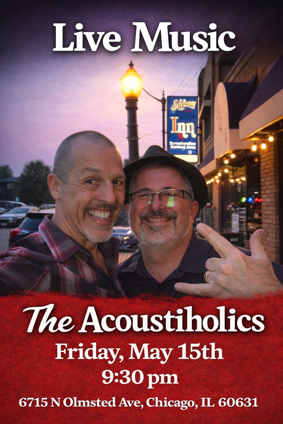 Live Music event photo