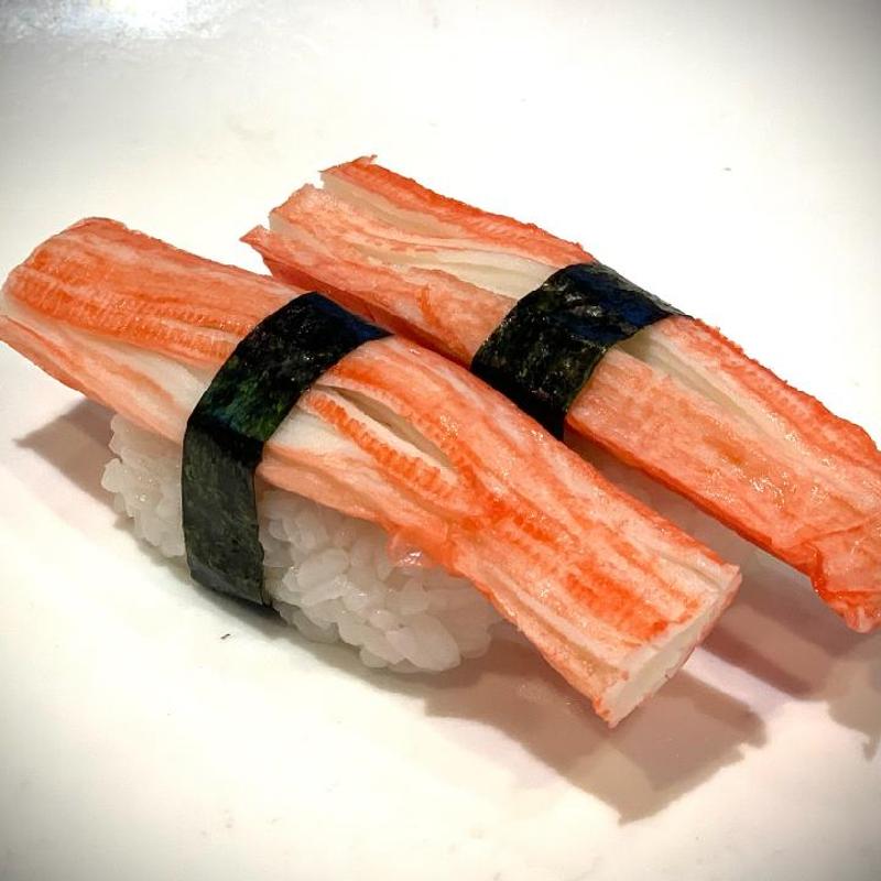 Kanikama Nigiri* photo