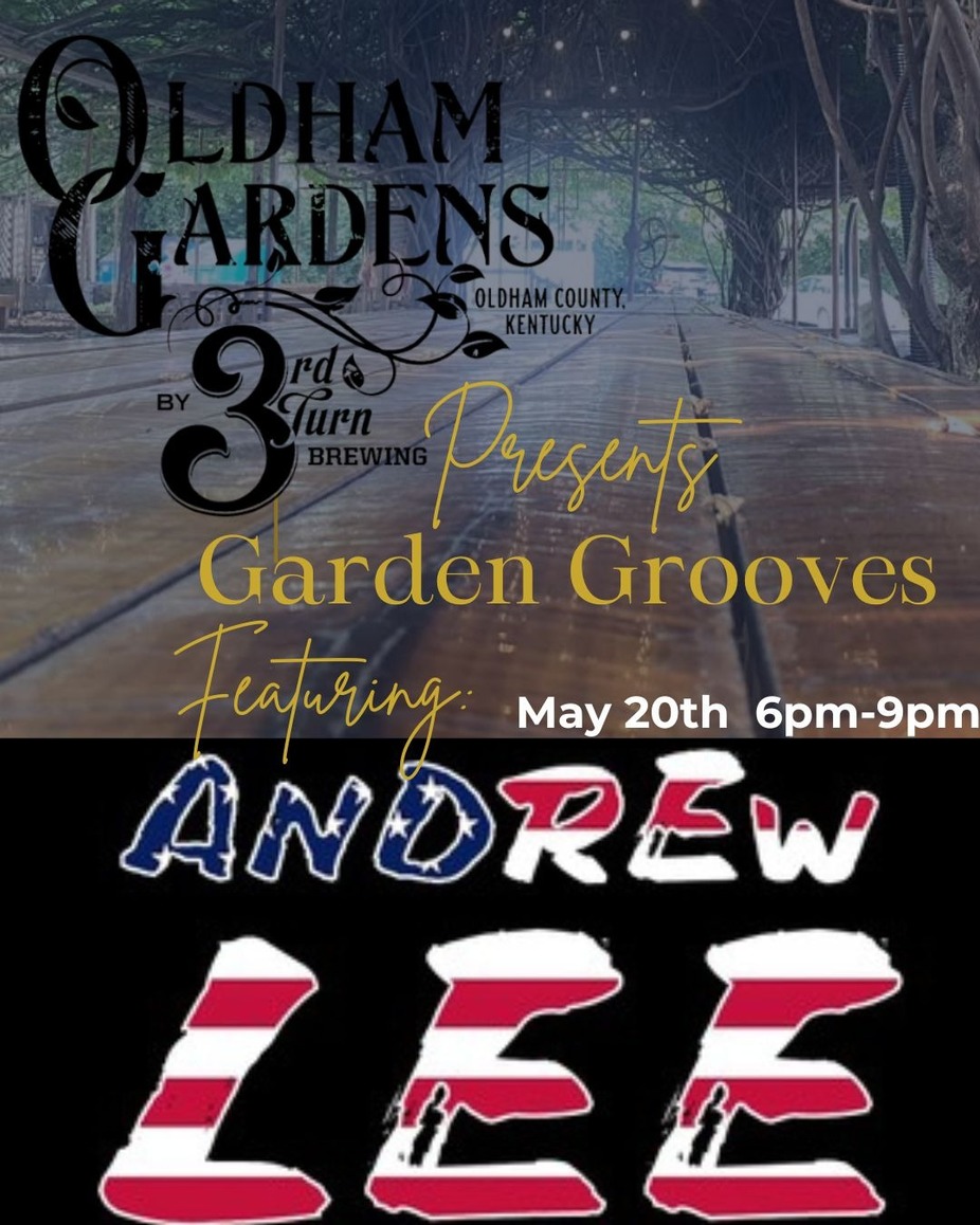Garden Grooves event photo