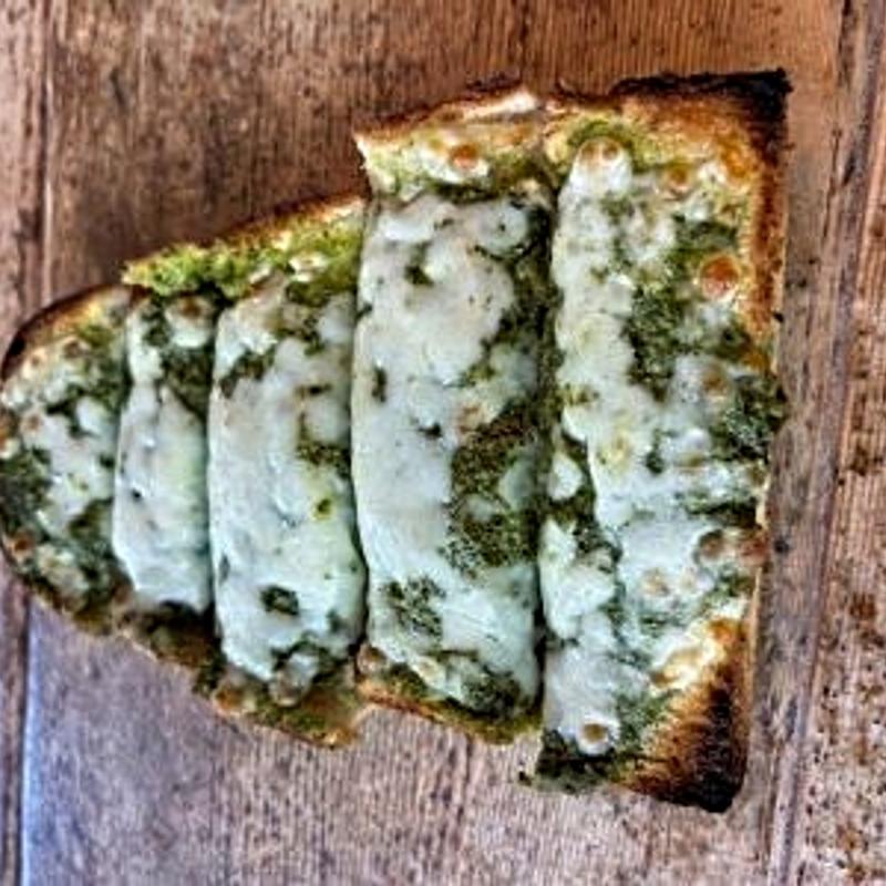 menu item 7 of 42, PESTO BREAD