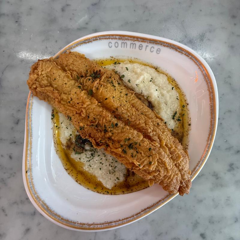 Orleans Fish & Grits photo