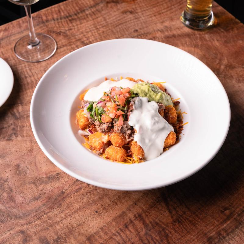 Steak Tater "Tachos" photo