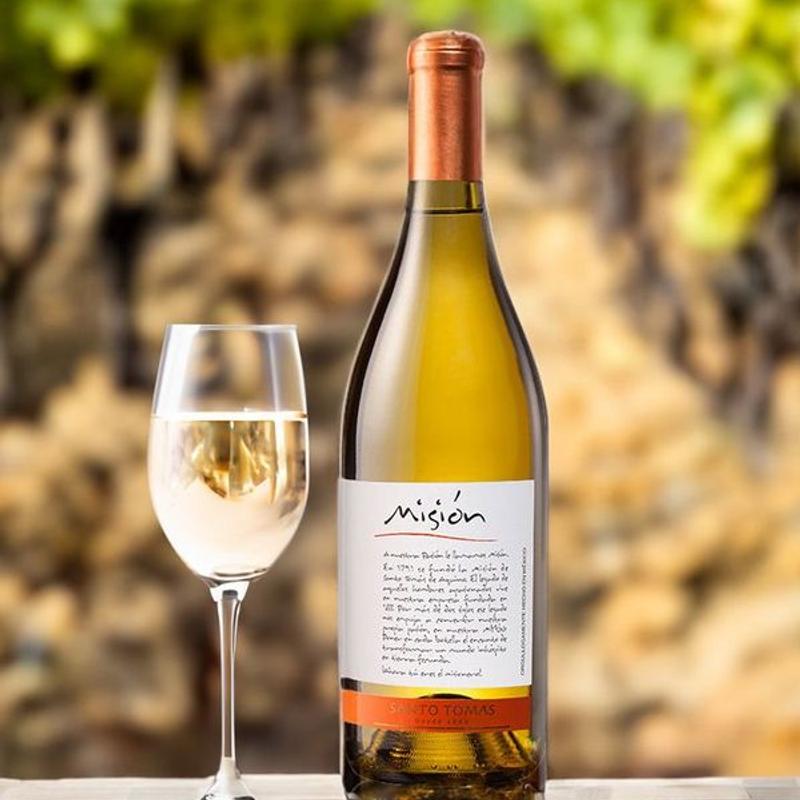 Misión Blanco - Bodegas de Santo Tomás photo