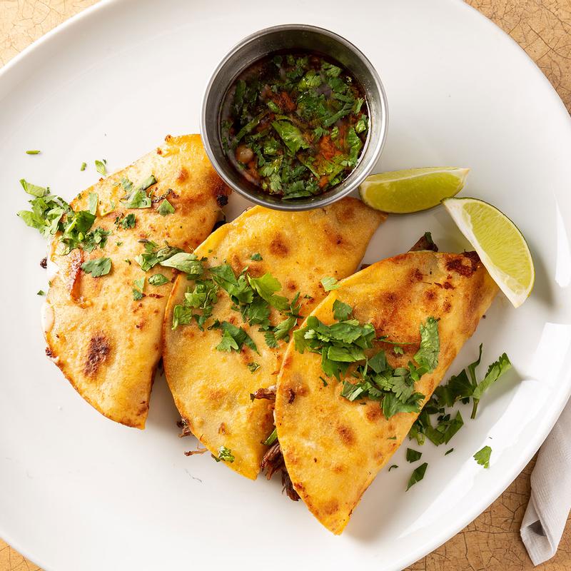 3 Birria Tacos photo