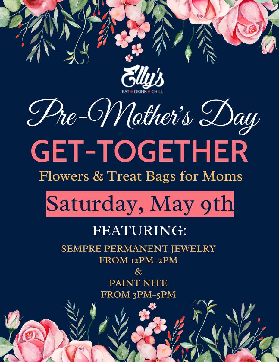 Pre-Mother's Day Event event photo