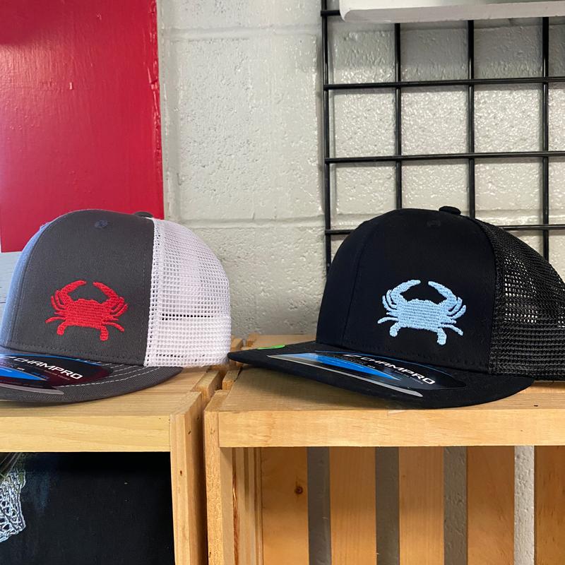 Black Hat w/Blue photo