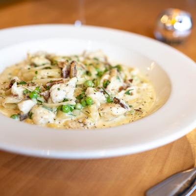 Chicken Carbonara photo