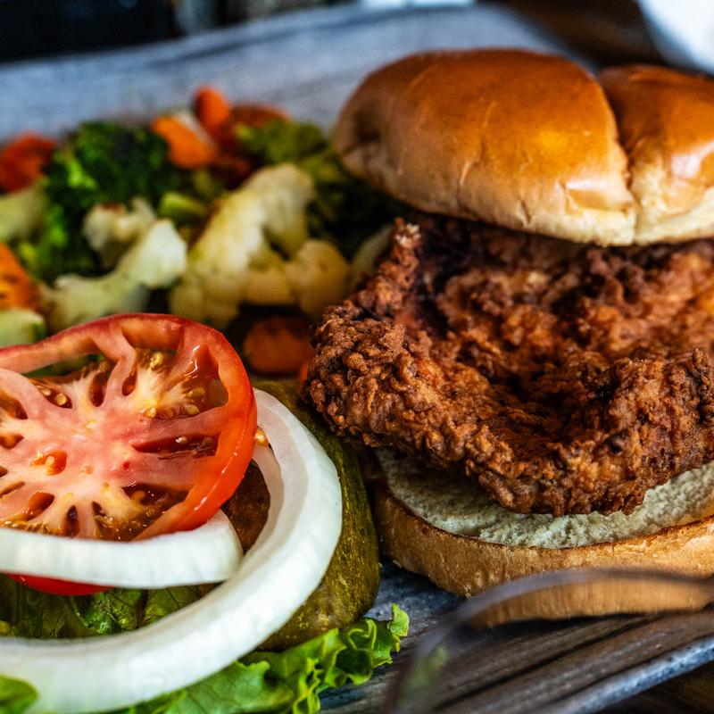 Pork Tenderloin photo