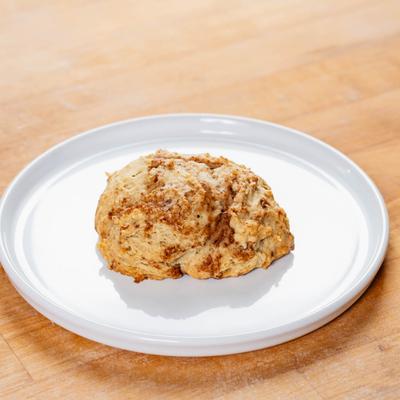 Cinnamon Scone.
