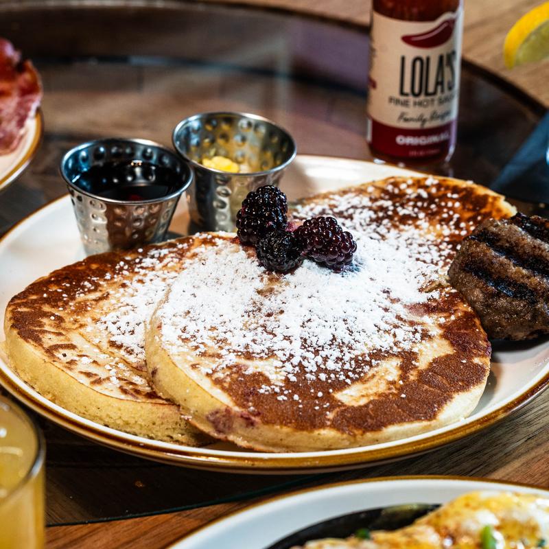 ALMOND PANCAKES (VG) photo