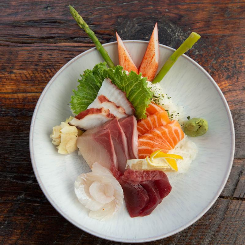 Chirashi Sushi Bowl photo