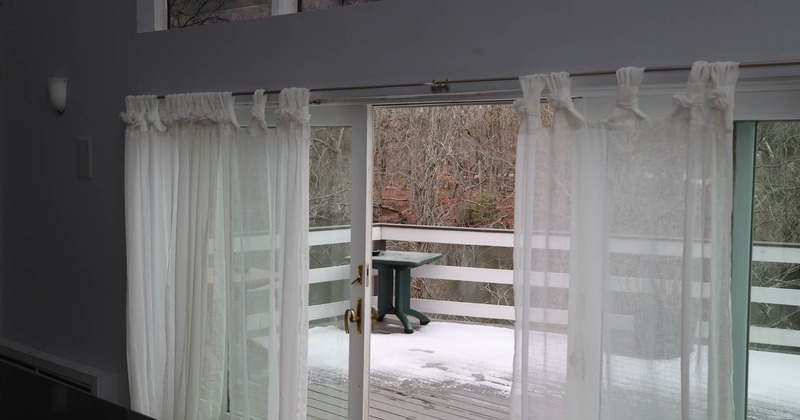 Terrace, view from diner room