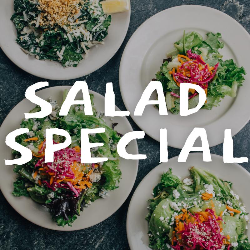menu item 15 of 24, Special Salad