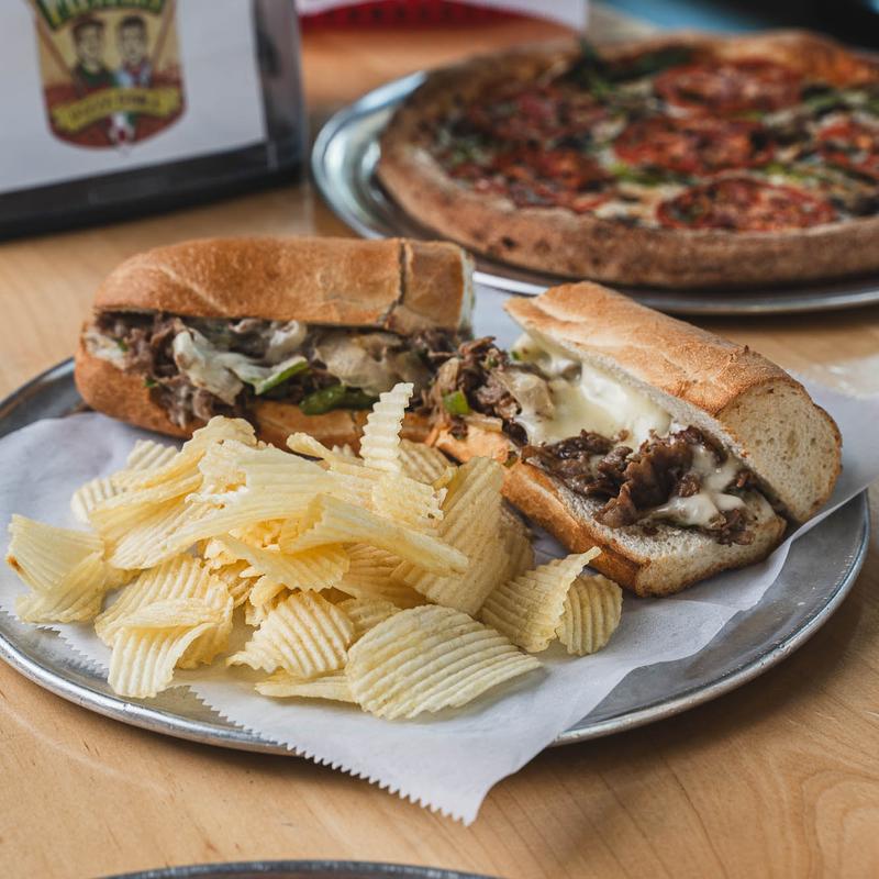 Philly Cheese Steak photo