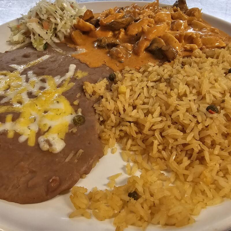 Pollo Chipotle photo