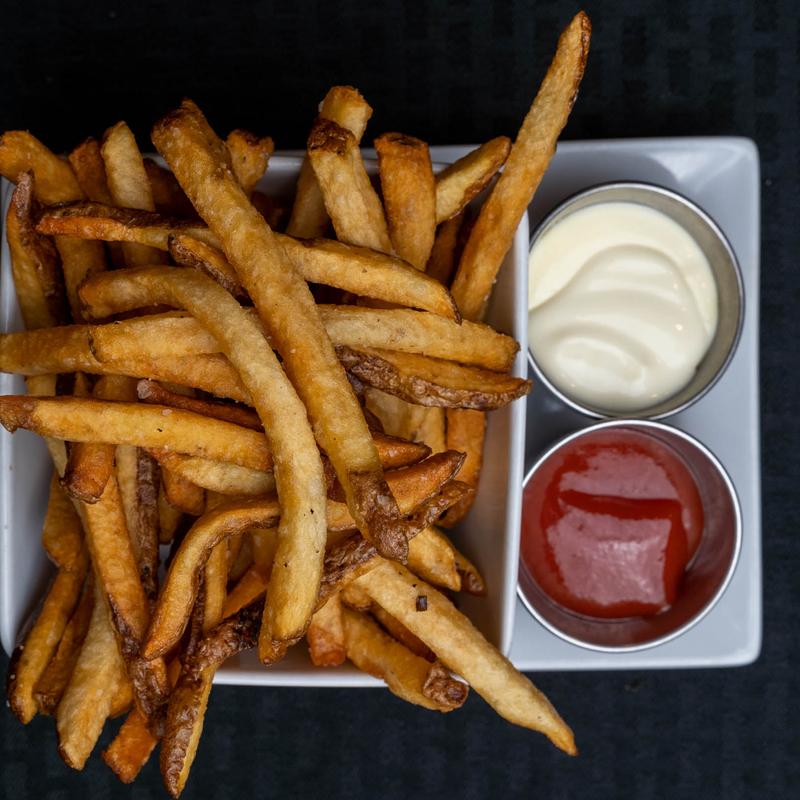 pommes frites photo
