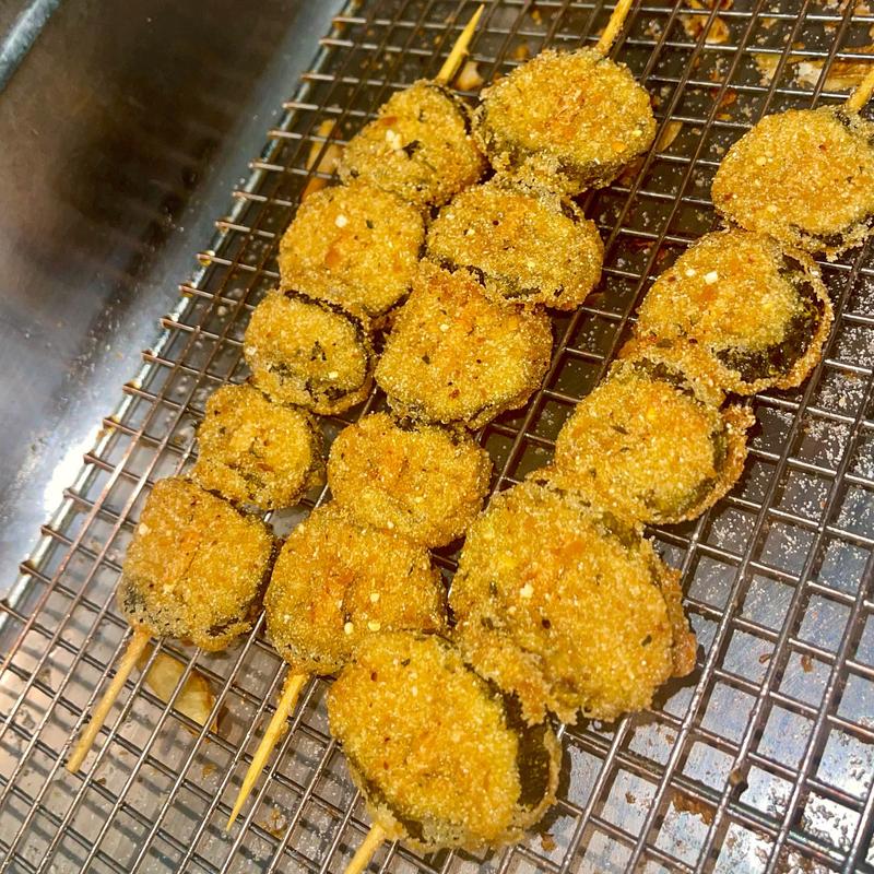 menu item 23 of 40, Pluto Pickles (V)