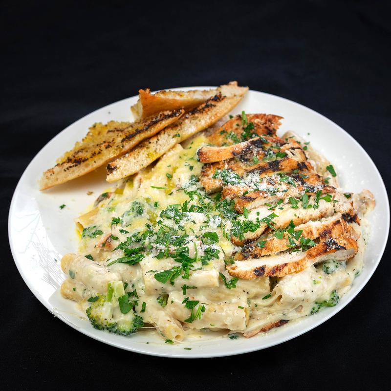 Chicken & Broccoli Alfredo photo