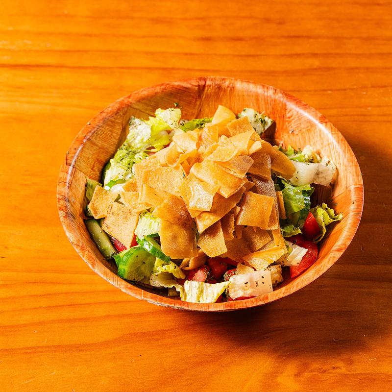 Fattoush photo