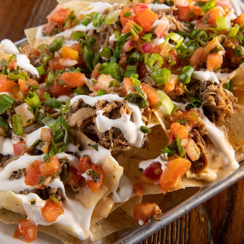 Carnitas Nachos photo
