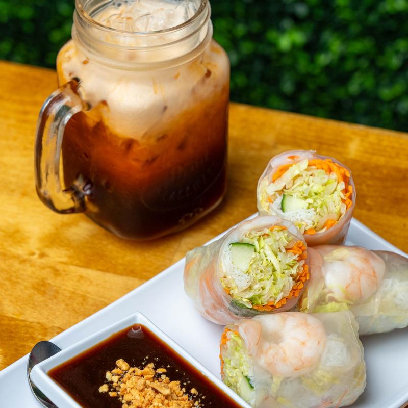 menu item 2 of 13, Phoresh rolls
