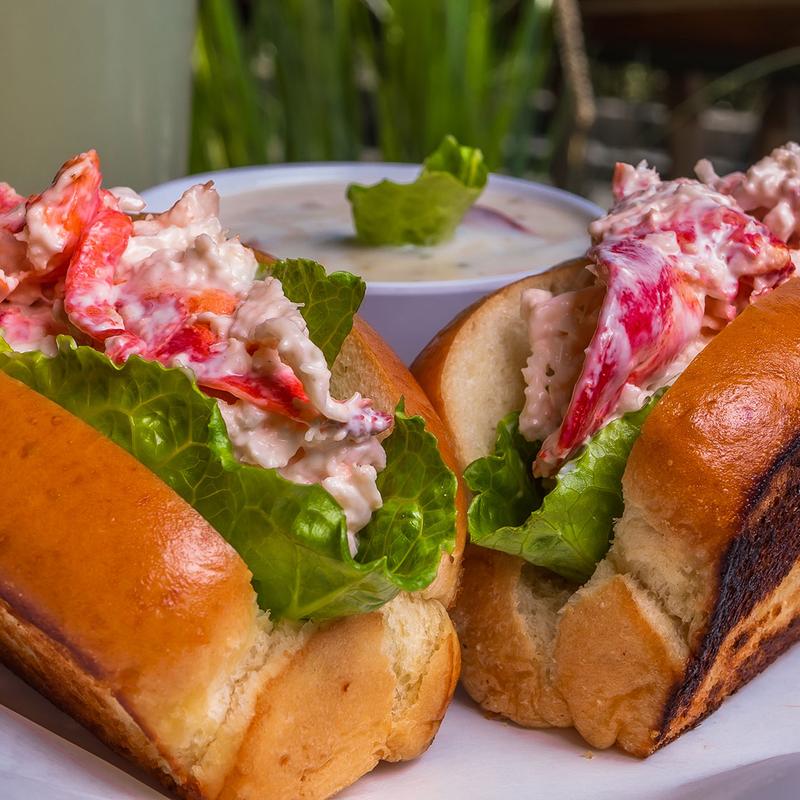 Foot Long Lobster Roll photo