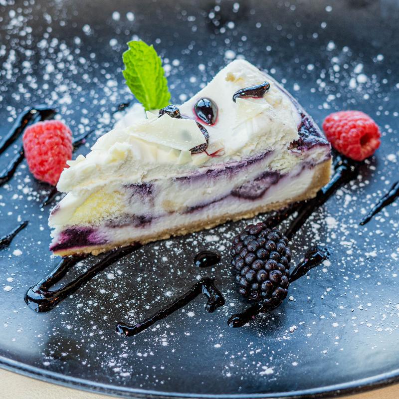 Cheesecake photo