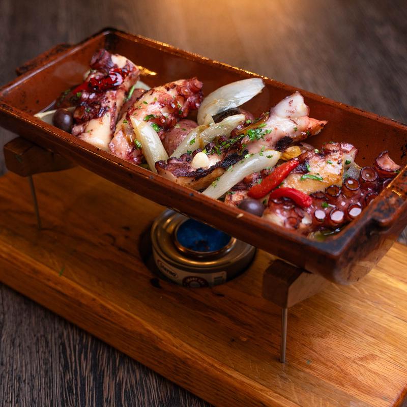 Polvo Na Telha photo