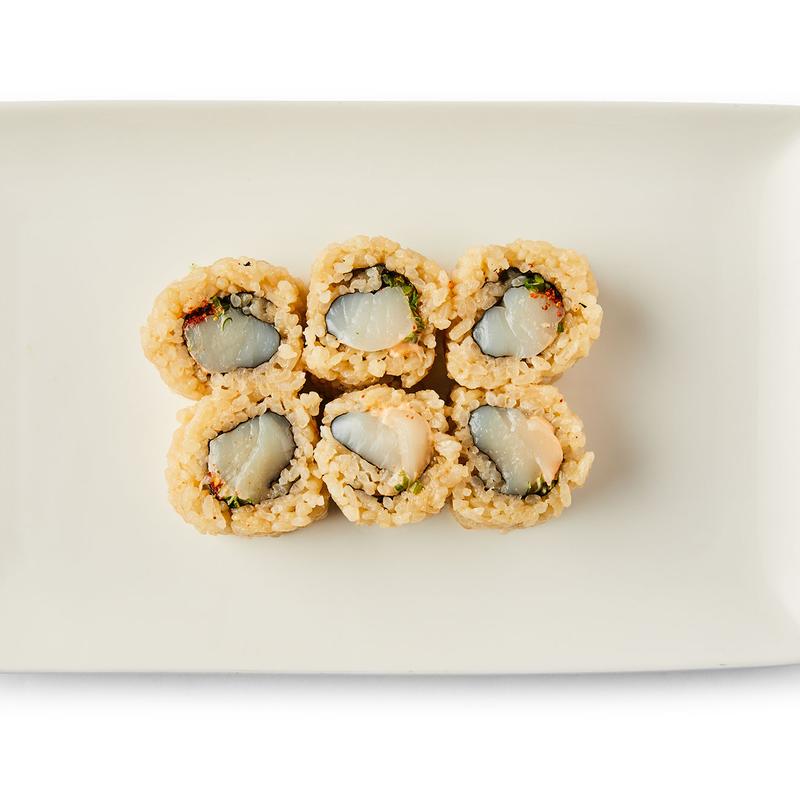 Spicy Scallops (GF) photo