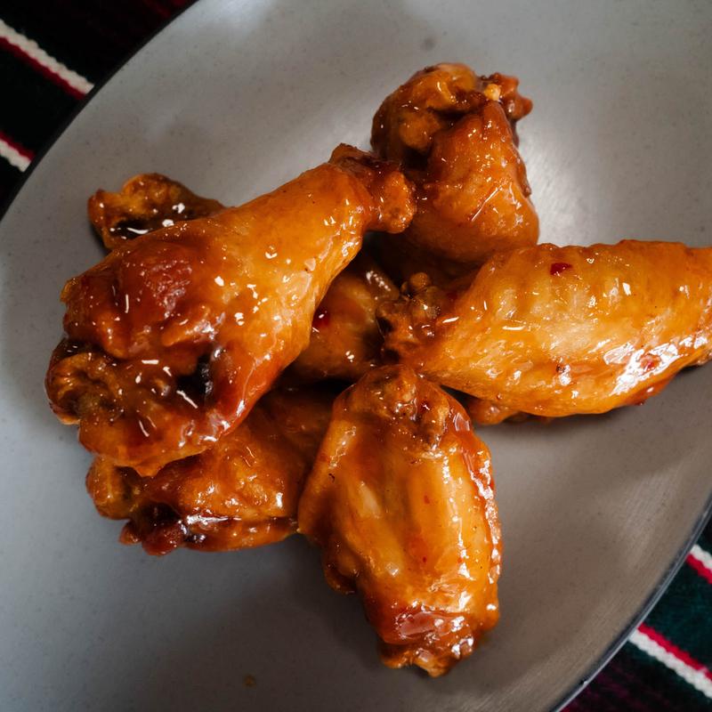 5 Wings (1 Sauce) photo