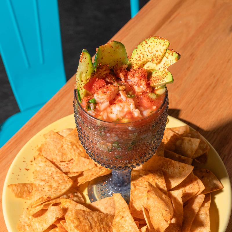 menu item 1 of 12, Martin's Shrimp Ceviche
