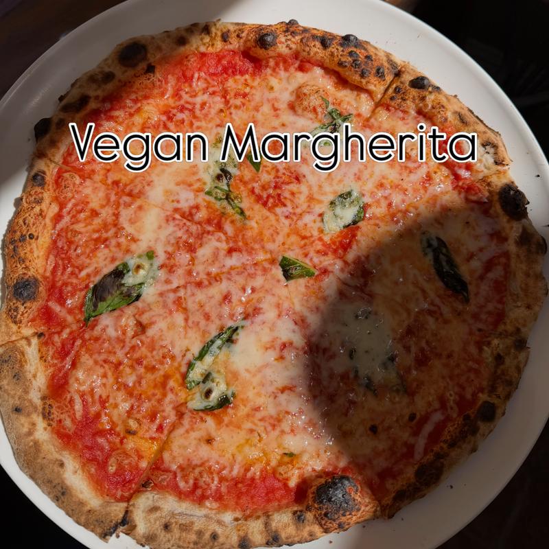 menu item 20 of 20, Vegan Margherita