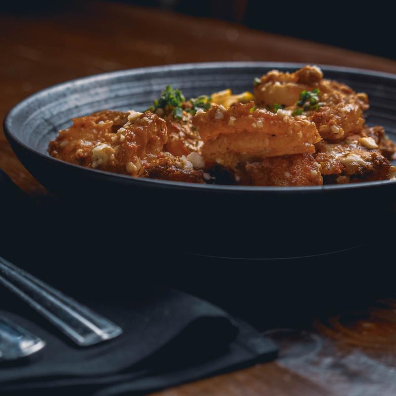 Shrimp And Chorizo Bowl photo