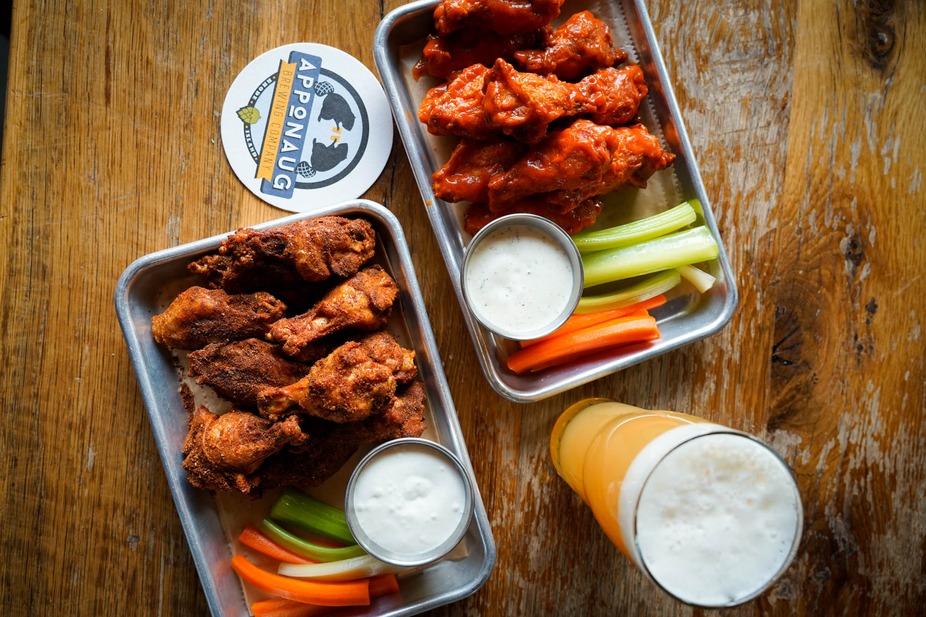 National Chicken Wing Day event photo