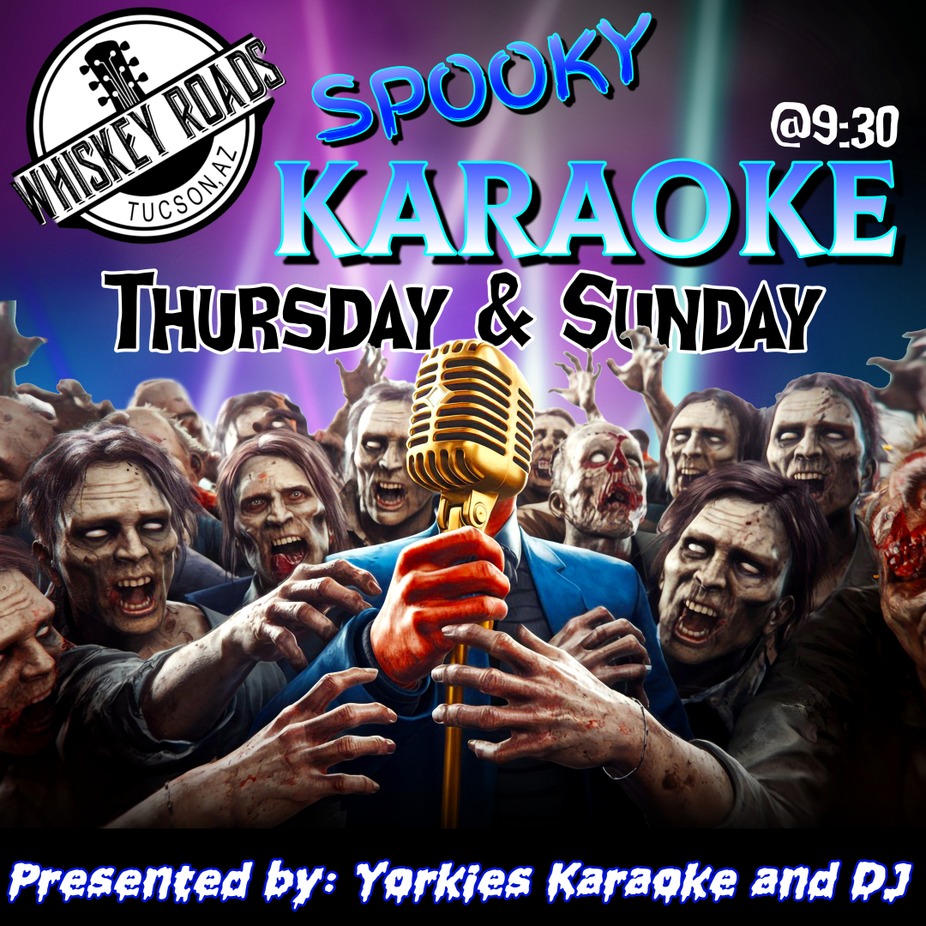 Sunday Night Karaoke event photo