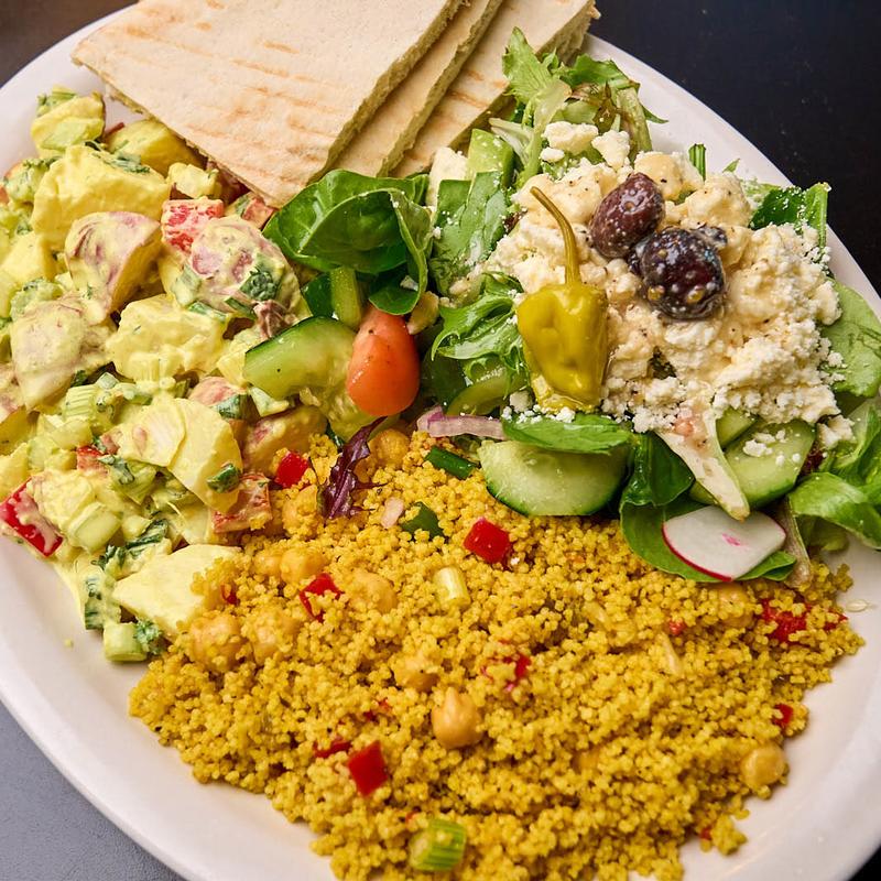 The Sampler – 3 Items photo