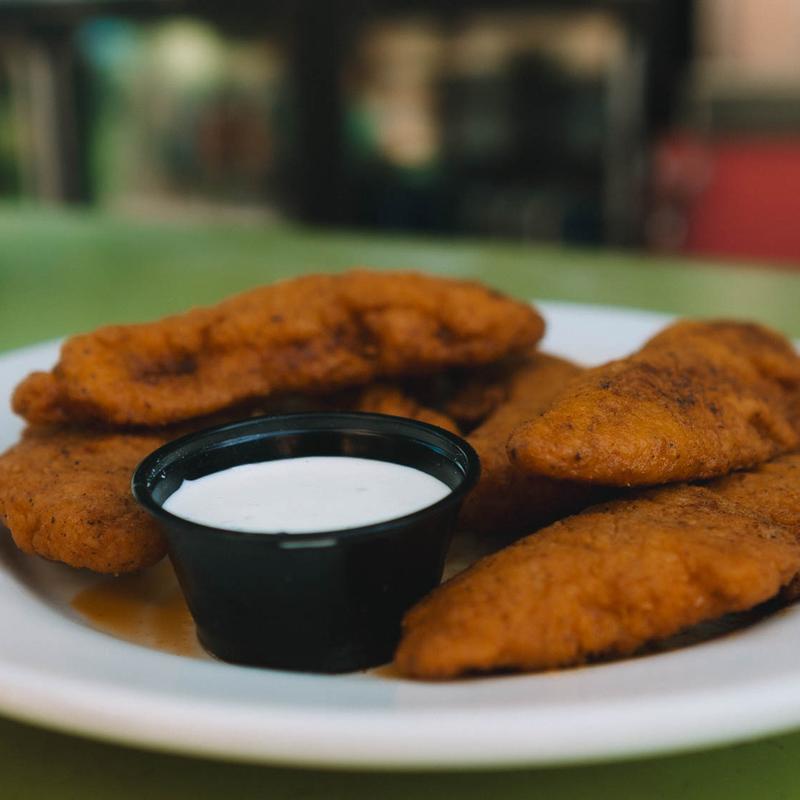 Chicken Tenders photo